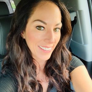 Meet your Posher, Rebecca